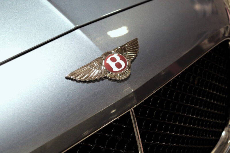 2014 Bentley Continental GT V8