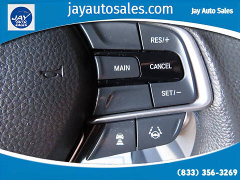 2019 Honda Accord EX