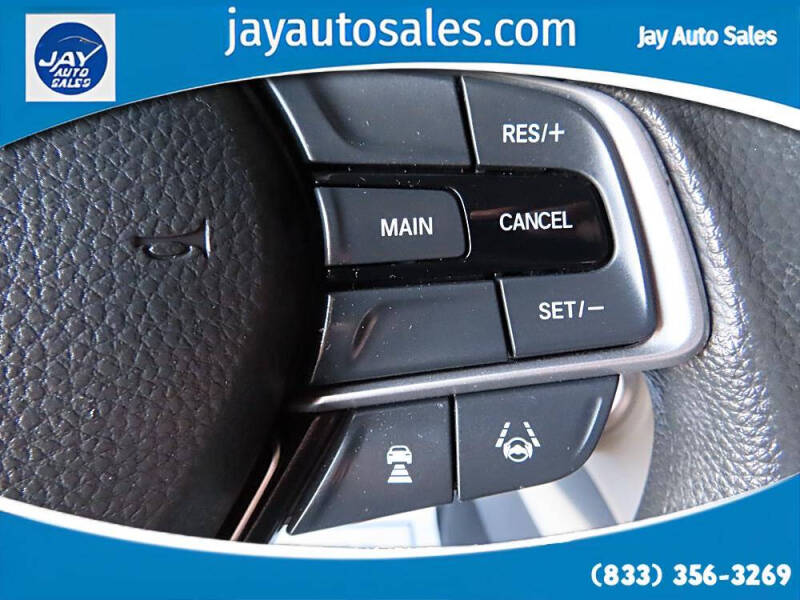 2019 Honda Accord EX