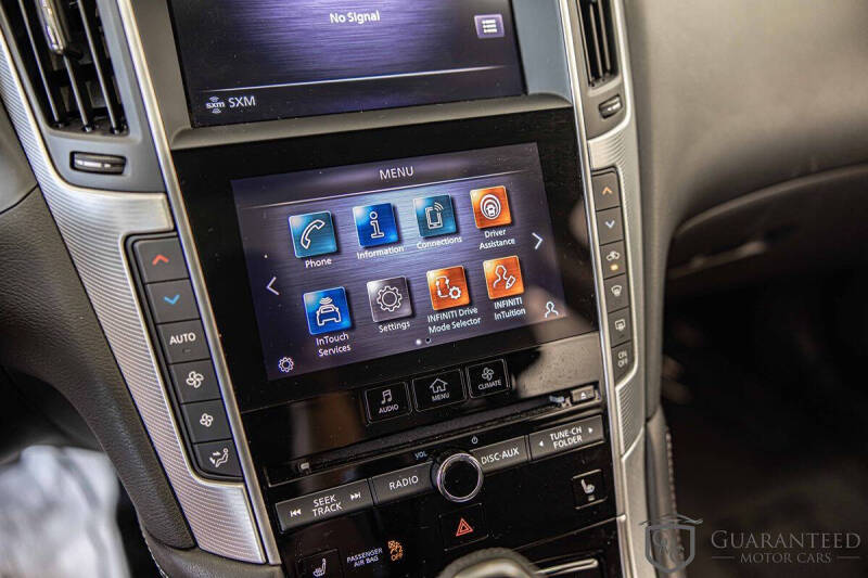 2022 Infiniti Q50 Luxe