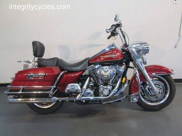 2007 Harley-Davidson Road King for sale at INTEGRITY CYCLES LLC in Columbus OH