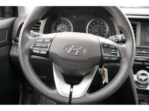 2019 Hyundai Elantra