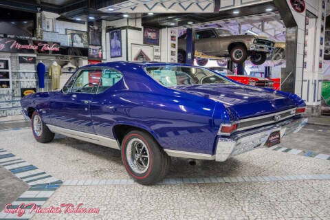 1968 Chevrolet Chevelle