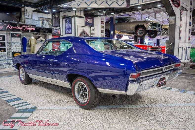 1968 Chevrolet Chevelle