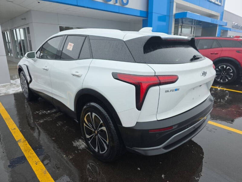 2024 Chevrolet Blazer EV 2LT