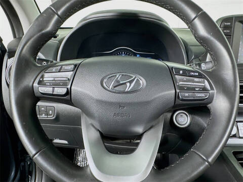 2020 Hyundai Kona Electric Limited