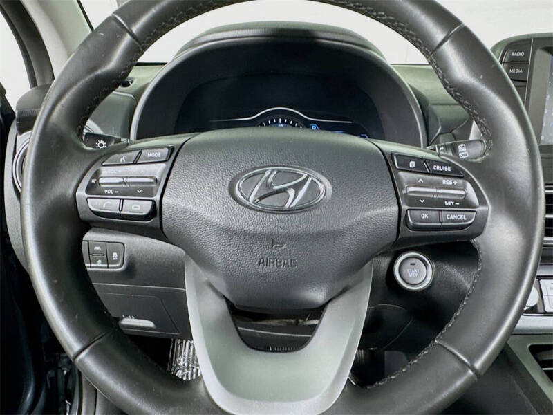 2020 Hyundai Kona Electric Limited