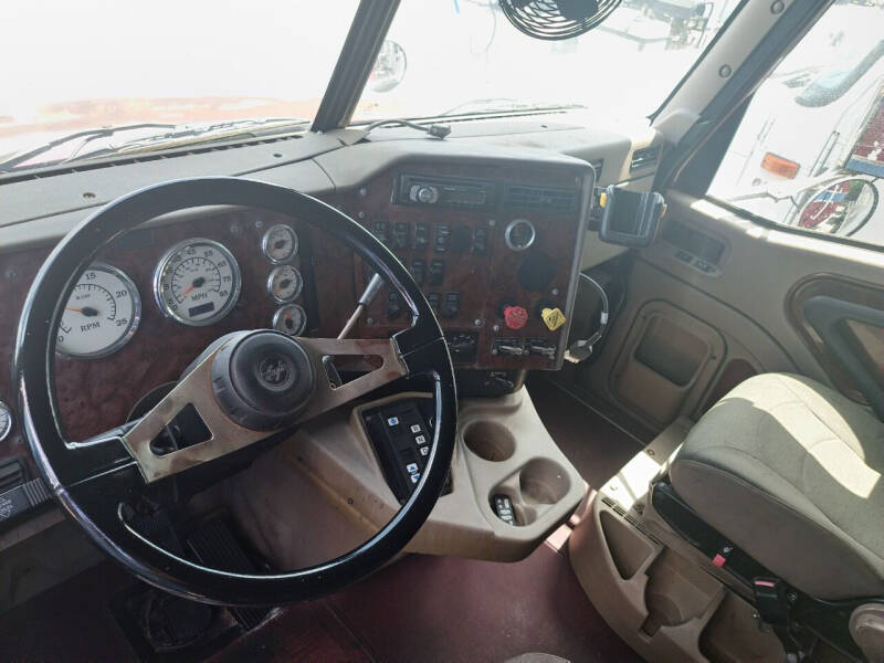 2006 International 9200