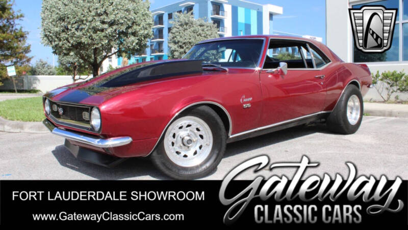 1968 Chevrolet Camaro