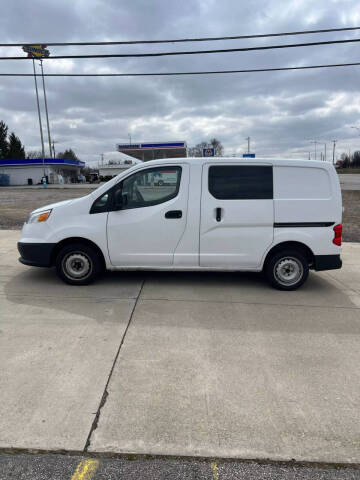 2017 Chevrolet City Express LT
