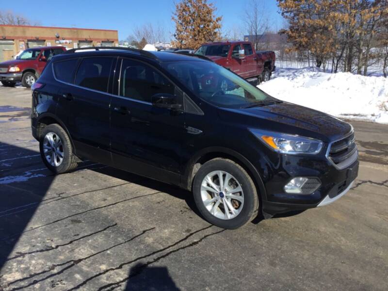 2018 Ford Escape for sale at Bruns & Sons Auto in Plover WI