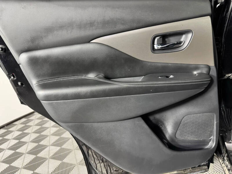 2020 Nissan Murano S