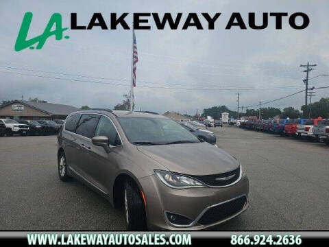 2017 Chrysler Pacifica