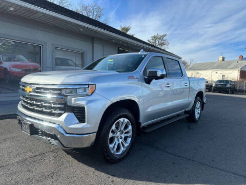 2022 Chevrolet Silverado 1500
