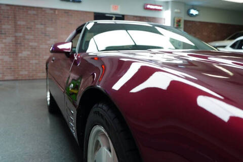 1993 Chevrolet Corvette