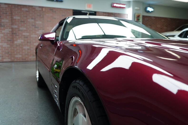 1993 Chevrolet Corvette