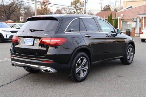 2017 Mercedes-Benz GLC GLC 300 4MATIC