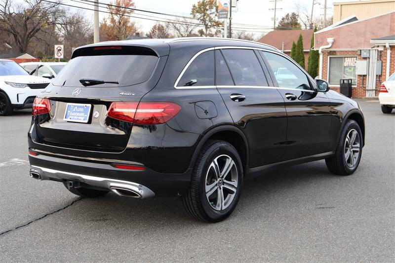 2017 Mercedes-Benz GLC GLC 300 4MATIC
