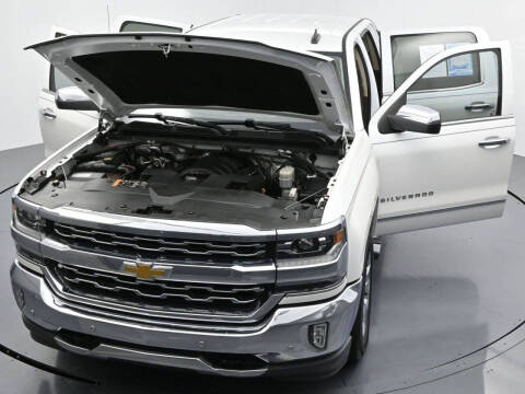 2017 Chevrolet Silverado 1500
