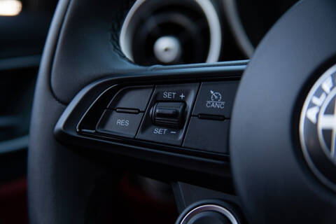 2020 Alfa Romeo Giulia