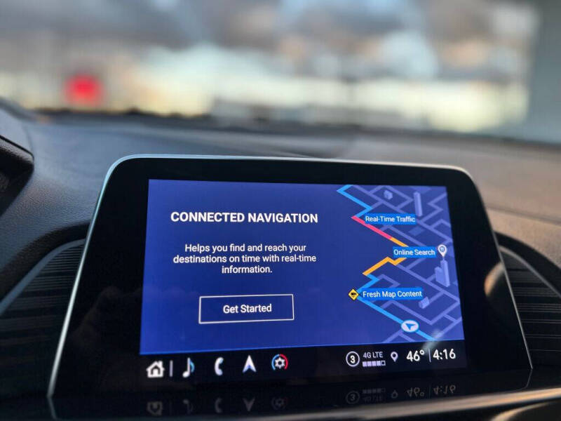 2023 Cadillac CT4 Luxury