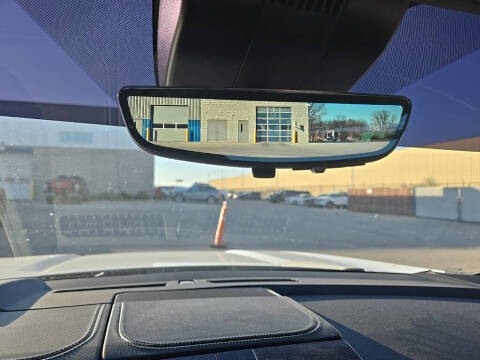 2025 GMC Yukon AT4 Ultimate