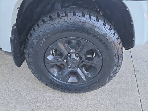 2018 Toyota 4Runner SR5