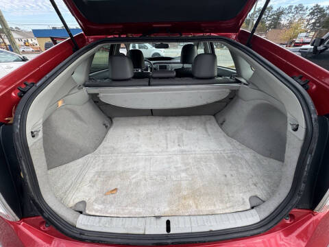 2011 Toyota Prius Four