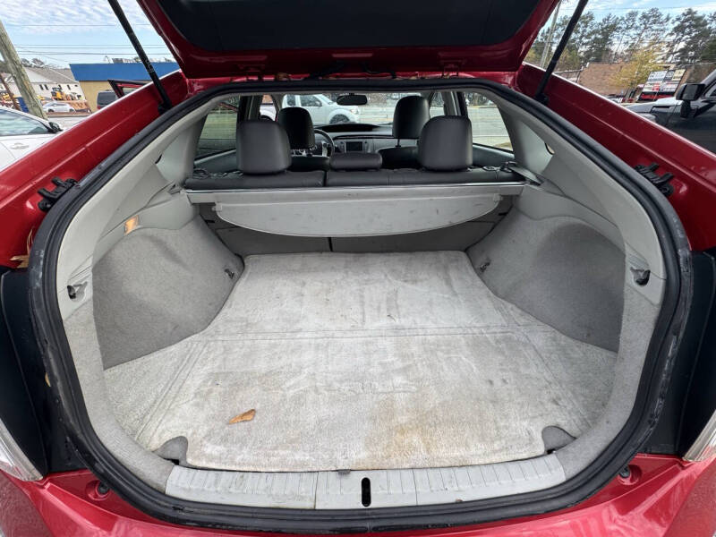 2011 Toyota Prius Four