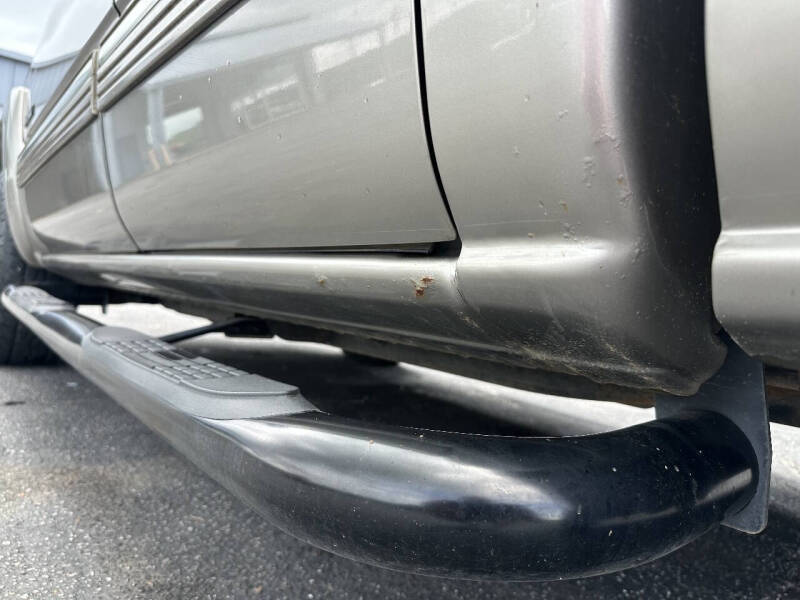 2002 Chevrolet Silverado 1500 LS