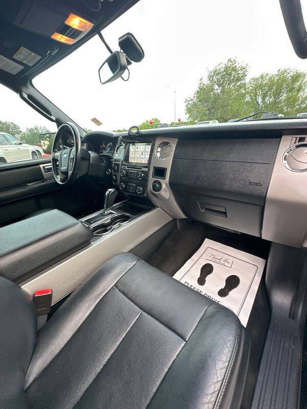 2017 Ford Expedition EL Limited