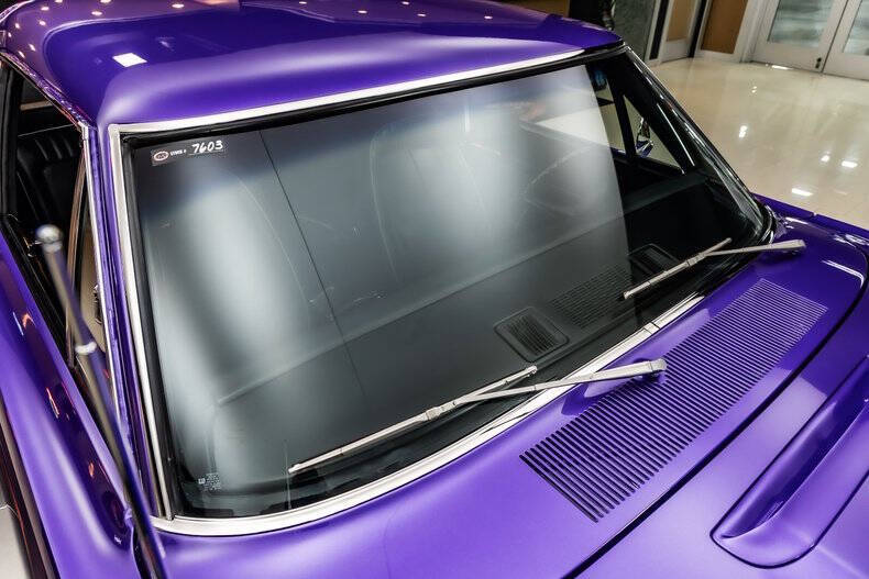 1970 Plymouth Roadrunner