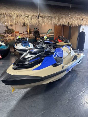 2025 Sea-Doo Wake