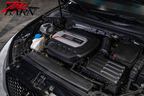 2016 Audi S3 2.0T quattro Premium Plus