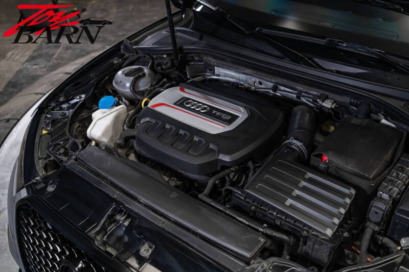 2016 Audi S3 2.0T quattro Premium Plus