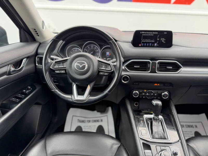 2018 Mazda CX-5 Touring