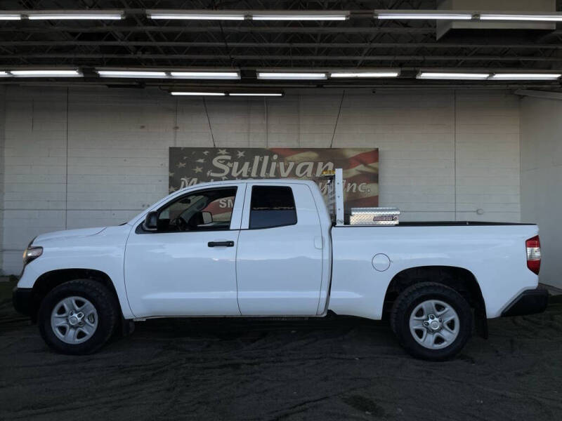 2019 Toyota Tundra SR