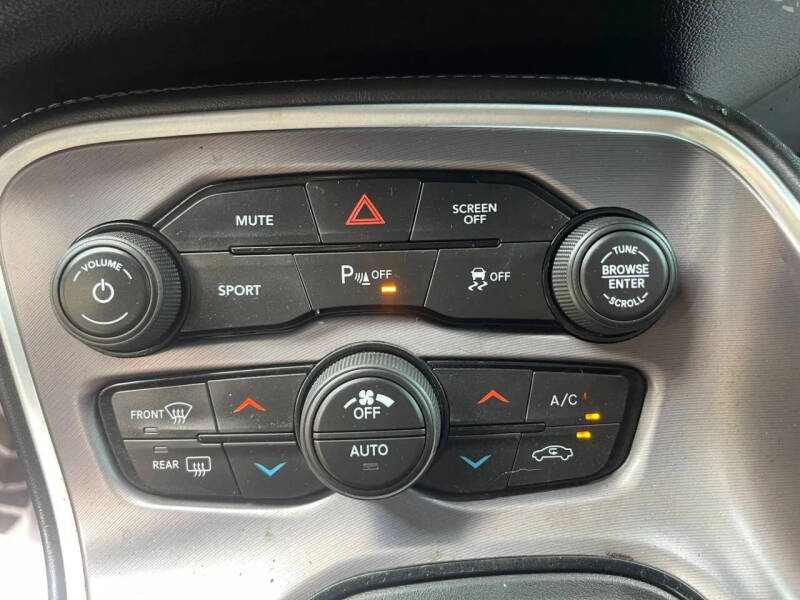 2019 Dodge Challenger R/T