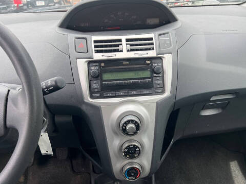 2007 Toyota Yaris