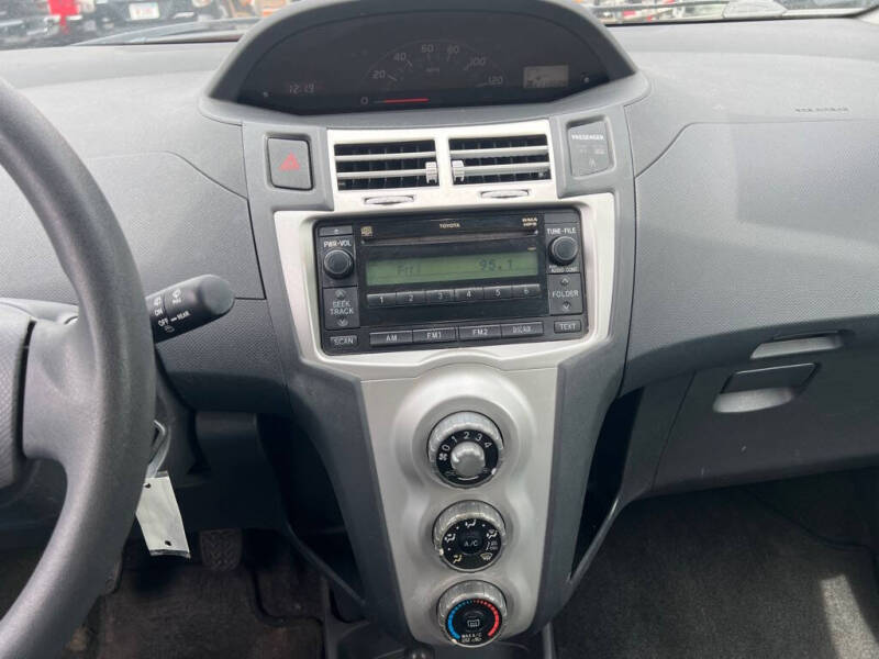 2007 Toyota Yaris