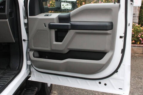 2022 Ford F-600 Super Duty