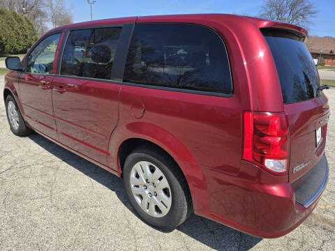 2014 Dodge Grand Caravan American Value Package
