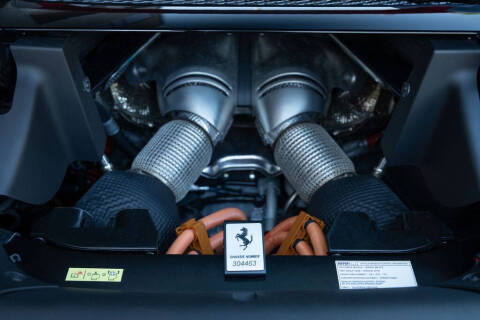 2024 Ferrari 296 GTS