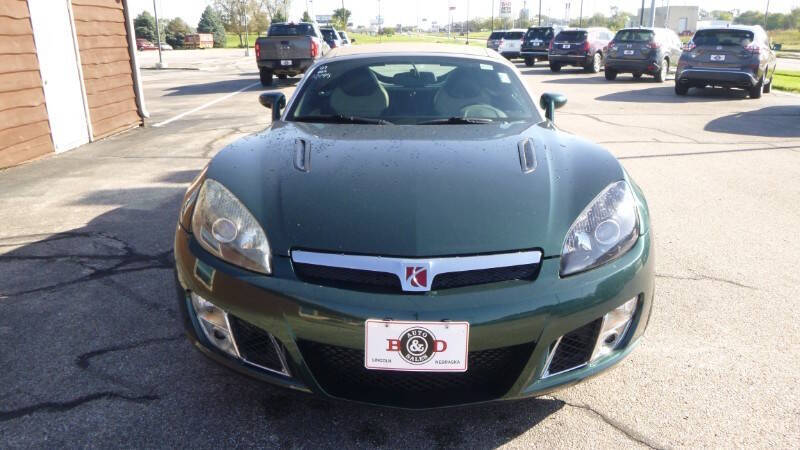 2007 Saturn SKY Red Line