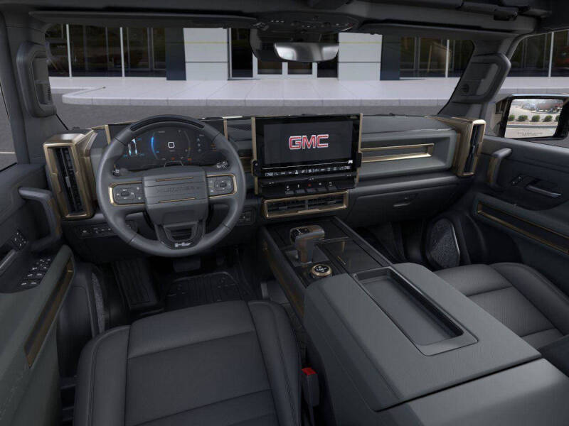 2025 GMC HUMMER EV 3X