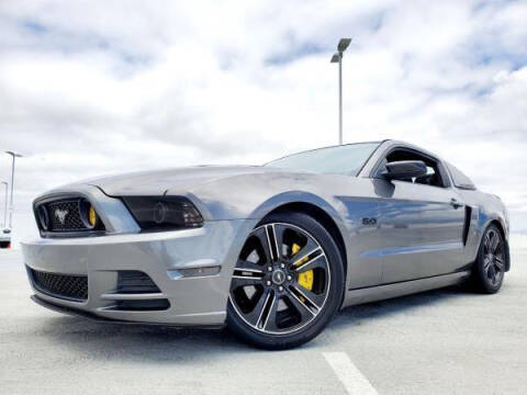 2014 Ford Mustang for sale at Wholesale Auto Plaza Inc. in San Jose CA