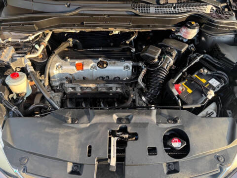 2010 Honda CR-V LX