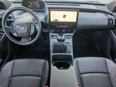 2023 Subaru Solterra Limited