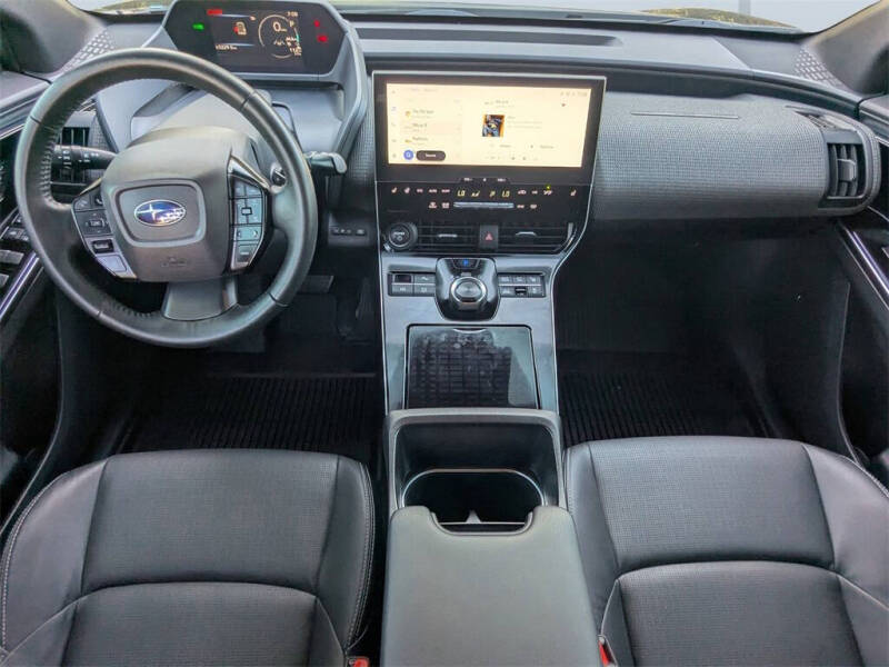 2023 Subaru Solterra Limited