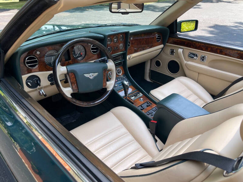 1996 Bentley Azure